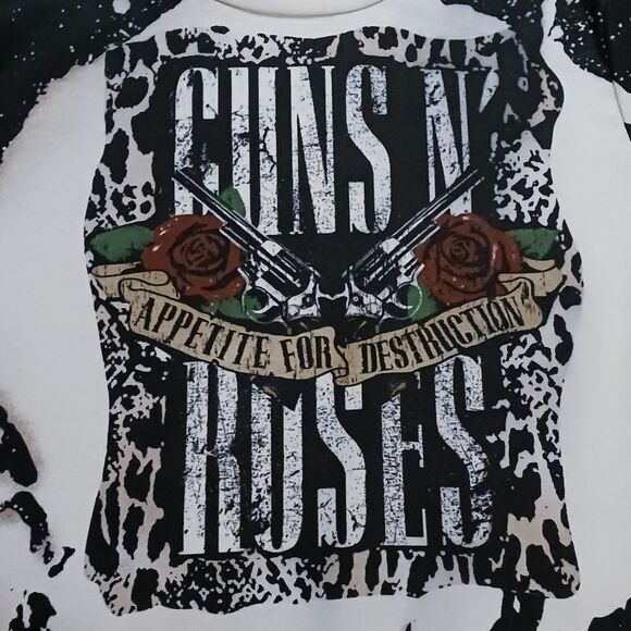Guns N Roses Concert T-Shirt - Small - Picture 3 of 7